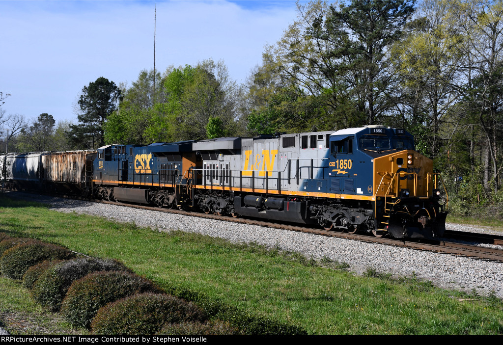 CSX 1850